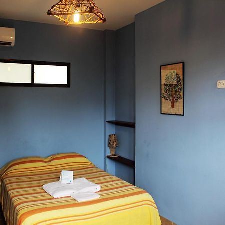 La Mariposa Hostal Olon Luaran gambar