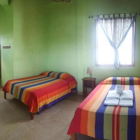 La Mariposa Hostal Olon Luaran gambar