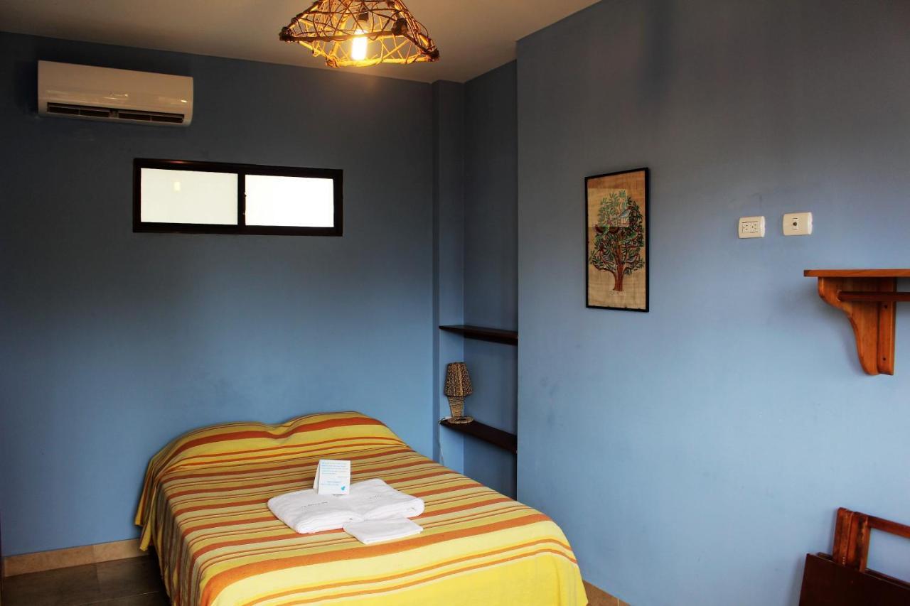 La Mariposa Hostal Olon Luaran gambar