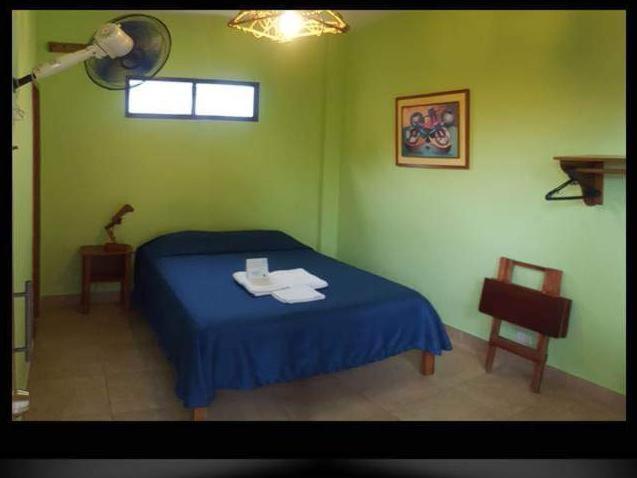 La Mariposa Hostal Olon Luaran gambar