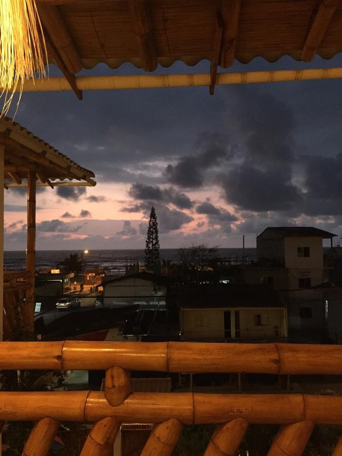 La Mariposa Hostal Olon Luaran gambar