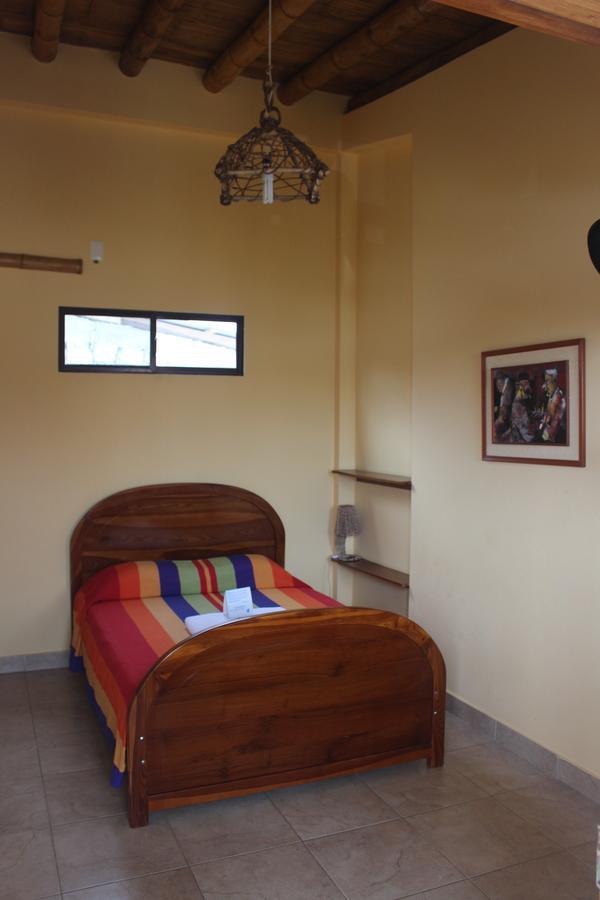 La Mariposa Hostal Olon Luaran gambar